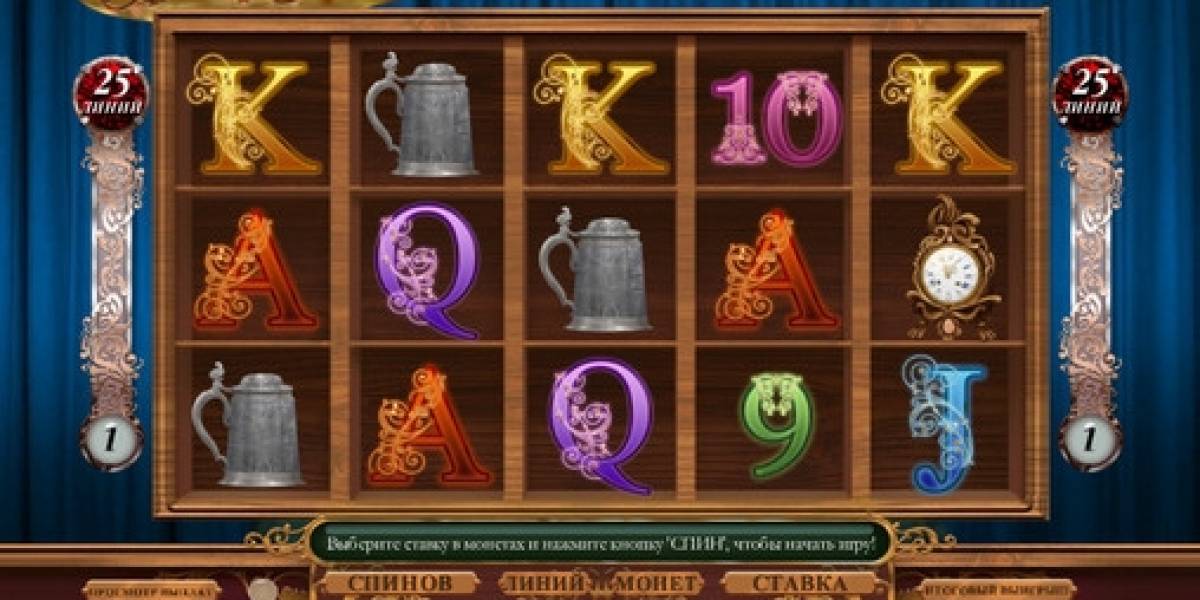 Antique Riches slot (Canada)