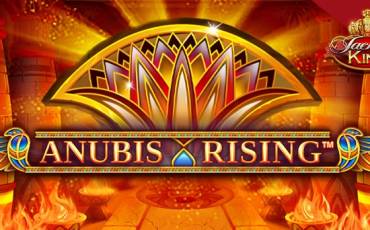 Anubis Rising slot (Canada)