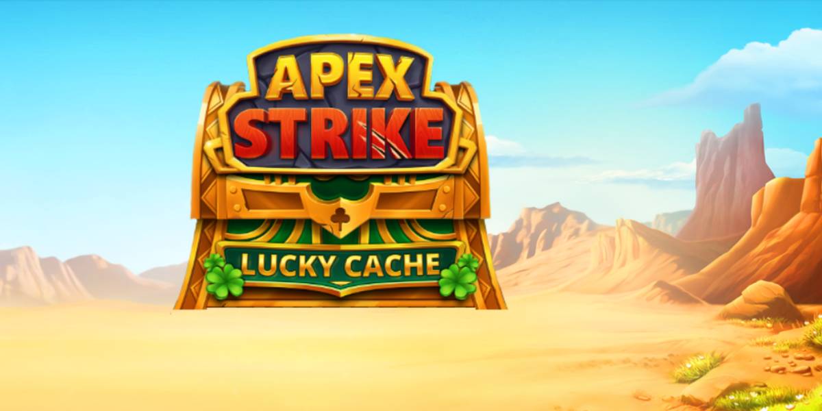 Apex Strike Lucky Cache slot (Canada)