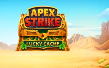 Apex Strike Lucky Cache slot (Canada)