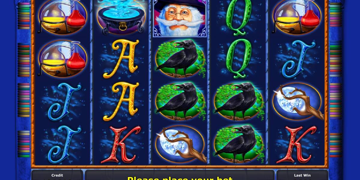 Apex Wizard slot (Canada)