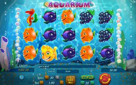 Aquarium by Playson CA