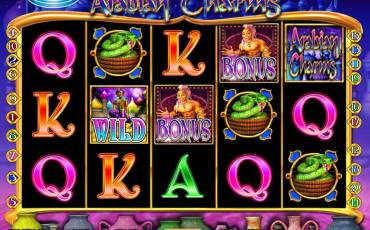 Arabian Charms slot (Canada)