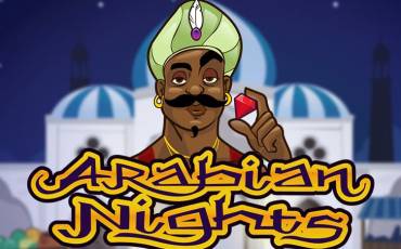 Arabian Nights slot (Canada)