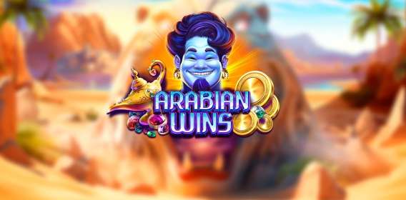 Arabian Wins by RedRake CA