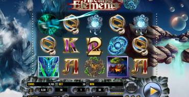 Arcane Elements: 