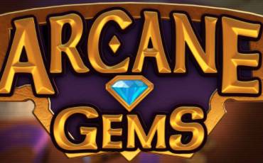 Arcane Gems slot (Canada)