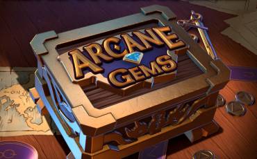 Arcane Gems slot (Canada)