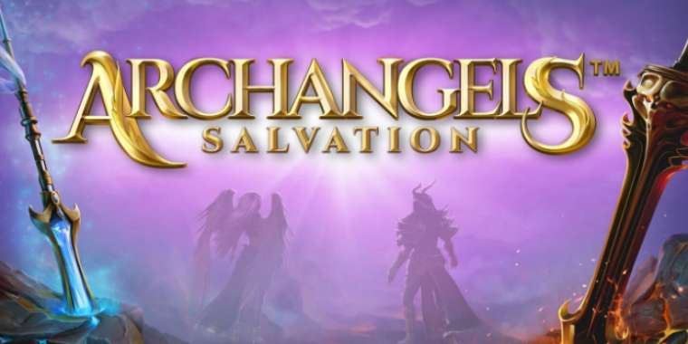 Play Archangels Salvation slot CA