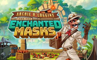 Archie O’Loggins and the Enchanted Masks slot (Canada)