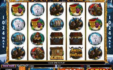 Arctic Fortune slot