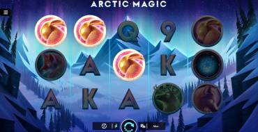 Arctic Magic: Theme