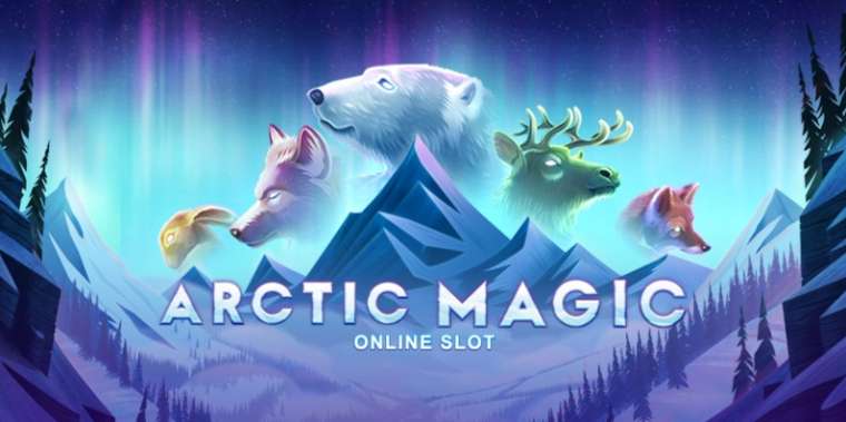 Play Arctic Magic slot CA