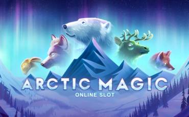 Arctic Magic slot (Canada)