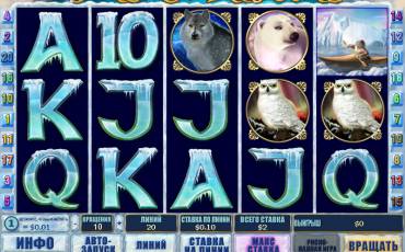 Arctic Treasure slot (Canada)