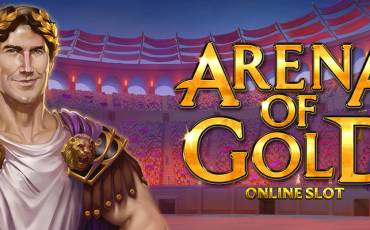 Arena of Gold slot (Canada)