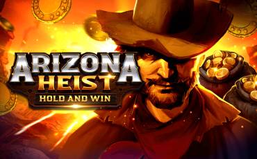 Arizona Heist: Hold and Win slot (Canada)