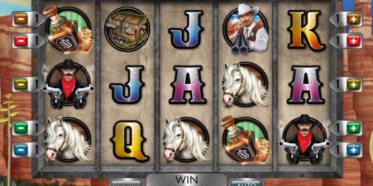 Arizona Treasure slot (Canada)