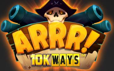 ARRR! 10K Ways slot (Canada)