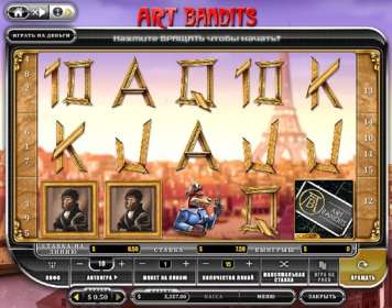 Art Bandits by Oryx Gaming CA