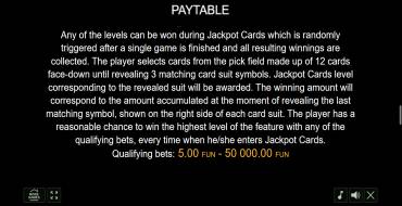 Art of Gold: Jackpot