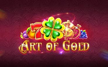 Art of Gold slot (Canada)