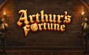 Arthur’s Fortune slot online (logo)