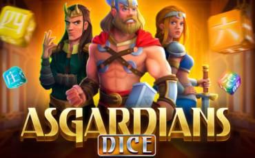 Asgardians Dice slot (Canada)