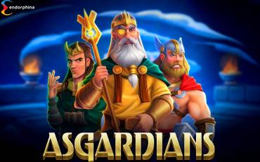 Asgardians slot