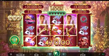 Assassin Moon: Winnings