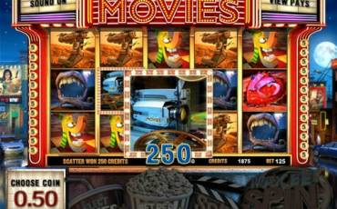 At the Movies slot (Canada)