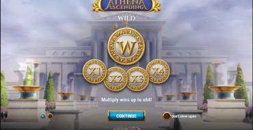 Athena Ascending: Unique features