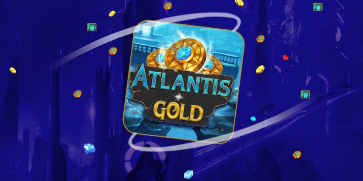 Atlantis Gold slot (Canada)