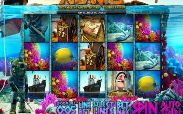 Atlantis slot (Canada)