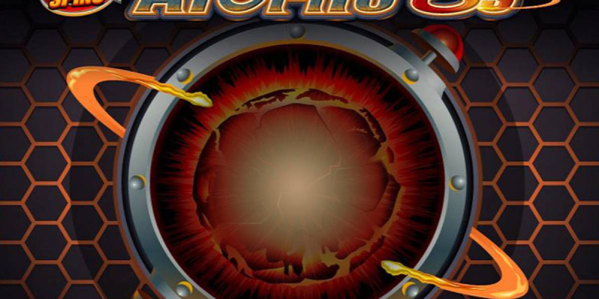 Atomic 8s – Power Spin slot (Canada)