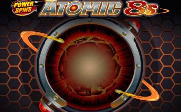 Atomic 8s – Power Spin slot (Canada)