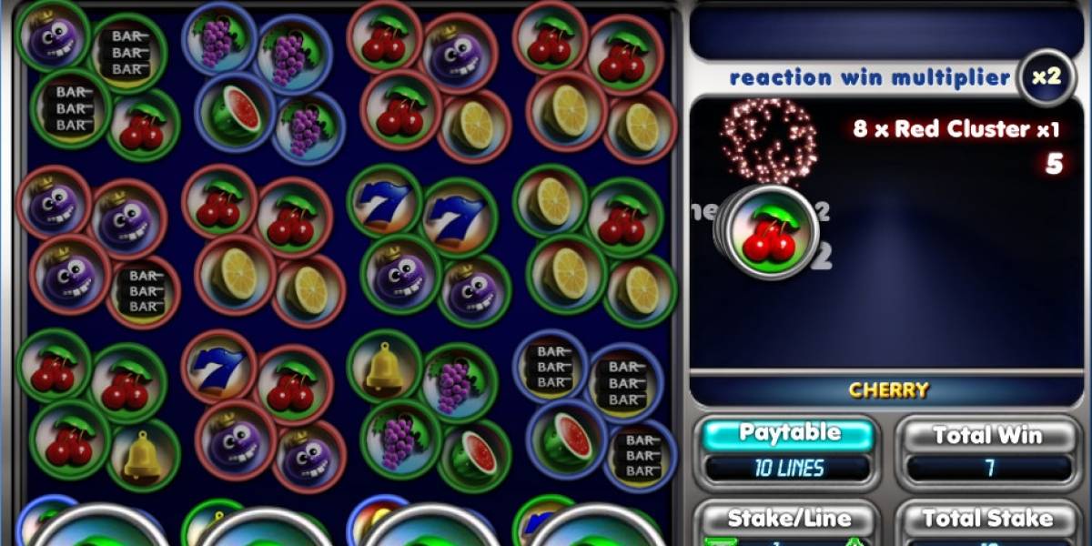 Atomic Fruit slot (Canada)