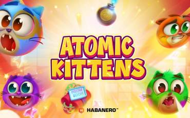 Atomic Kittens slot (Canada)