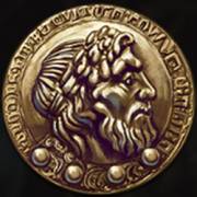 Attila the Hun: Gold coin