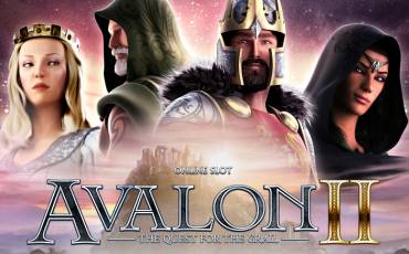 Avalon II slot (Canada)