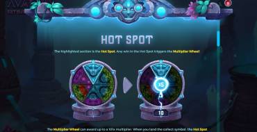 Avatars: Gateway Guardians: Hot Spot