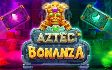 Aztec Bonanza slot (Canada)