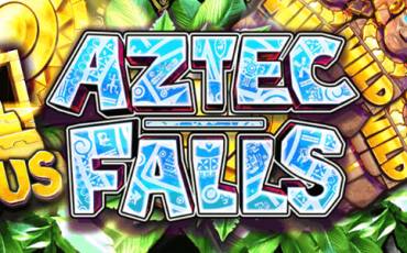 Aztec Falls slot (Canada)