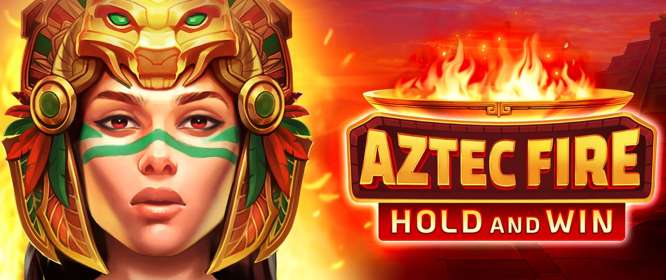 Aztec Fire: Hold And Win by Booongo CA