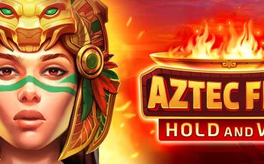 Aztec Fire: Hold And Win slot (Canada)