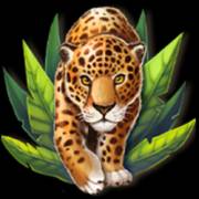 Aztec Forest: Leopard