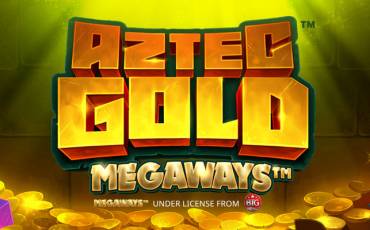 Aztec Gold Megaways slot (Canada)