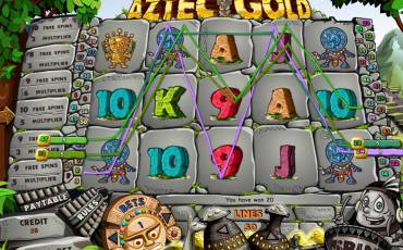 Aztec Gold slot