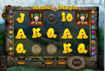 Aztec Magic by BGaming CA