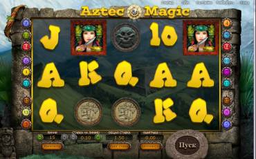 Aztec Magic slot